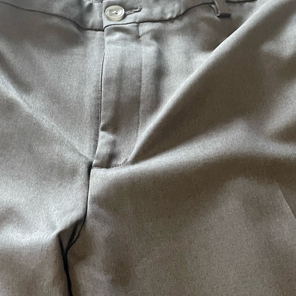 Haggar Cool 18 Pants size 40x30 grey - Picture 6 of 9